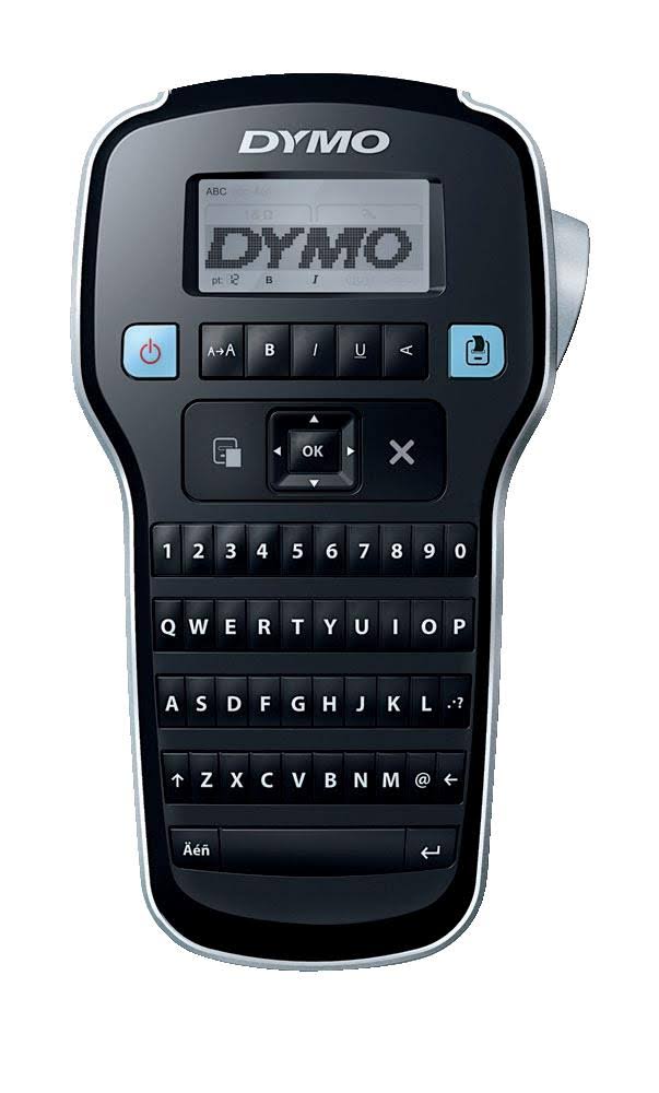 Dymo Refurbished LabelManager 160 Handheld Thermal Label Printer (S0946320)