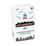 Anti-Monopoly Travel Tin