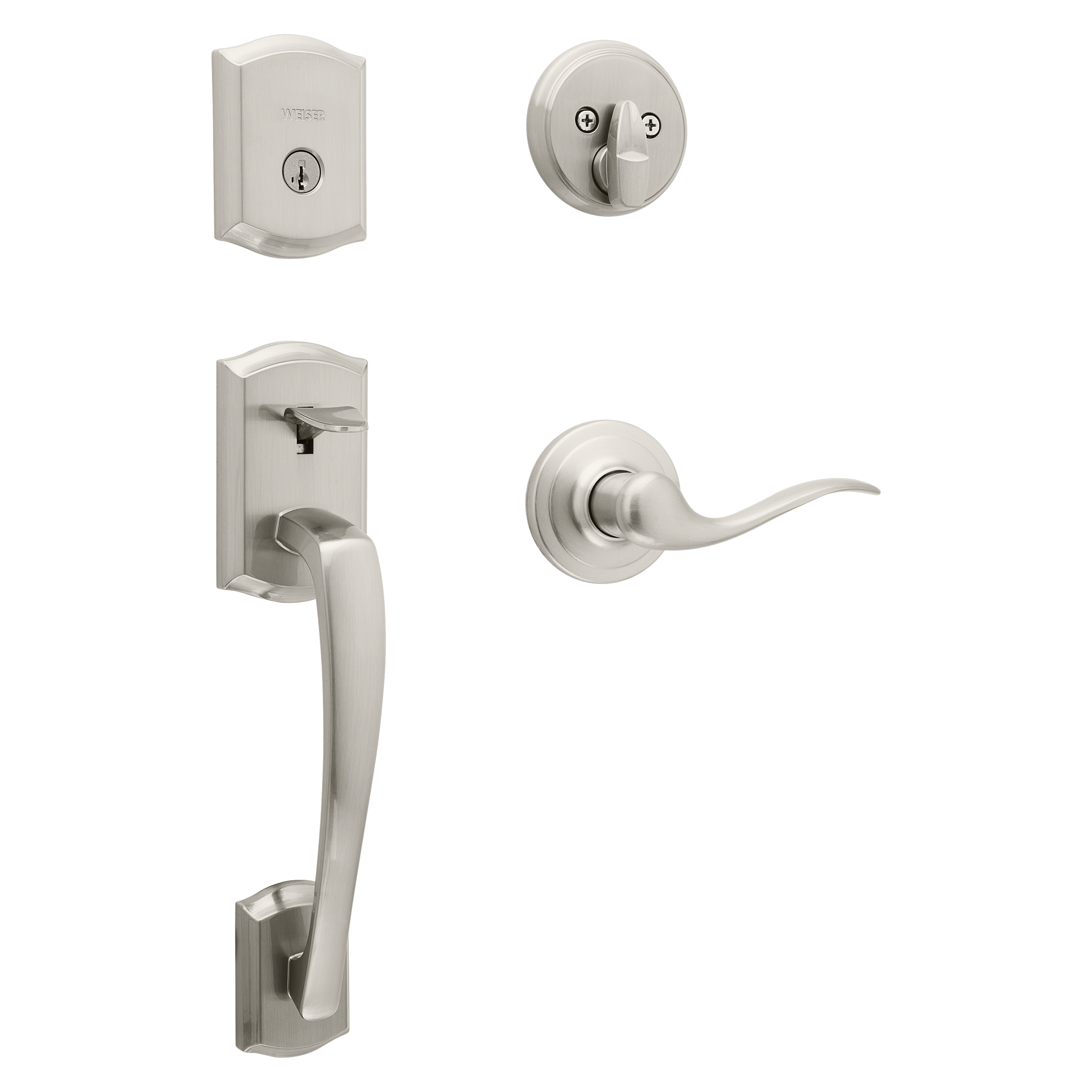 8471 Prescott/Tlca Handleset 15