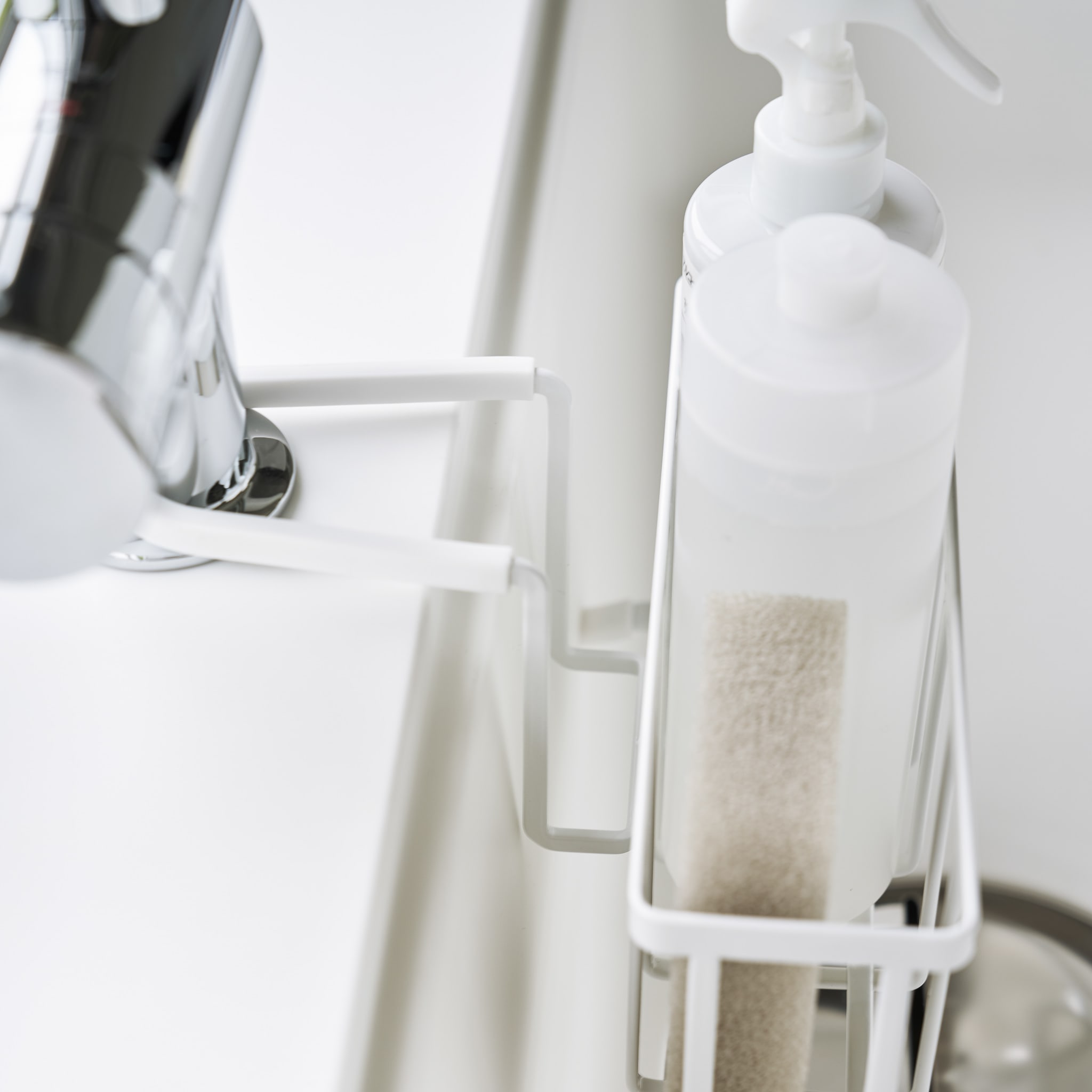 Hanging Sink Organizer : Handy Extra Storage