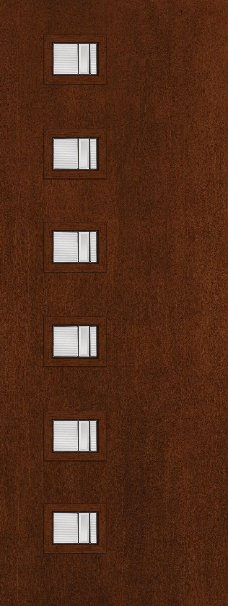 Pulse® in Mahogany Grain Fiberglass FCM86LAX
