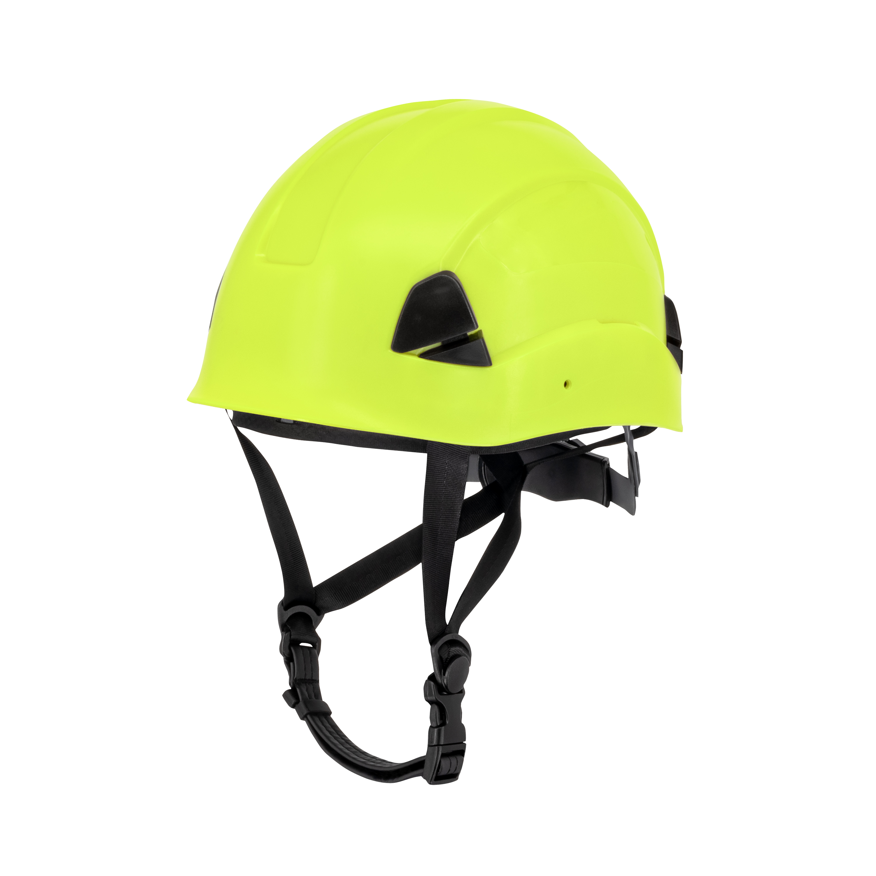 Type II Class E 4-Point Ratcheting Safety Helmet