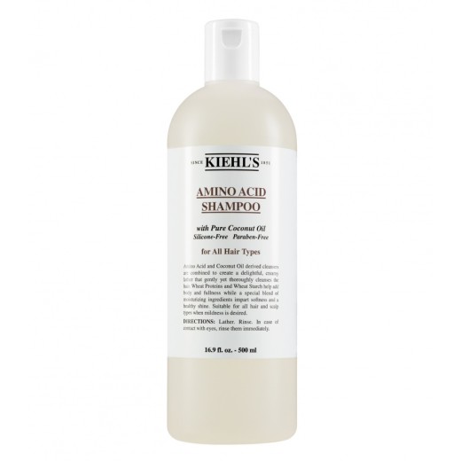 amino acid shampoo