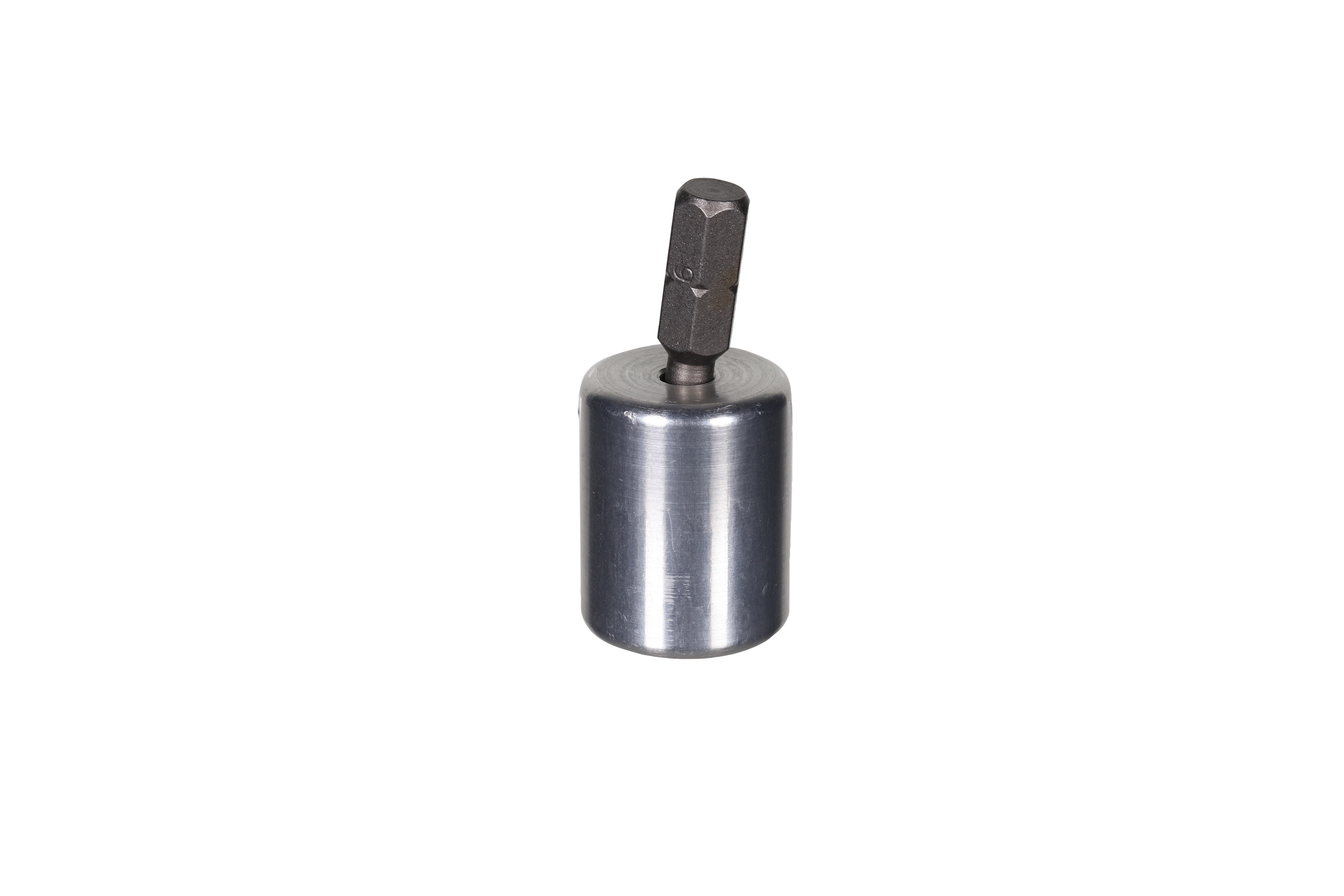 Sentry™ Silver Universal Refrigerant Locking Cap 1/4