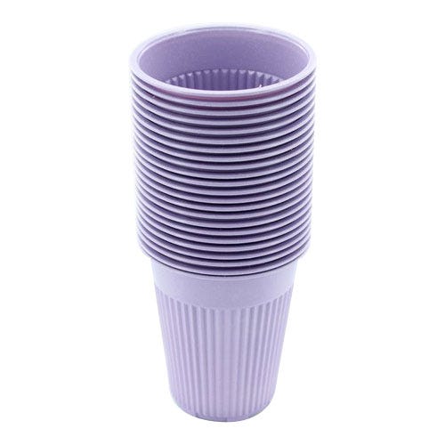 Plastic Cups 5oz  Lavender