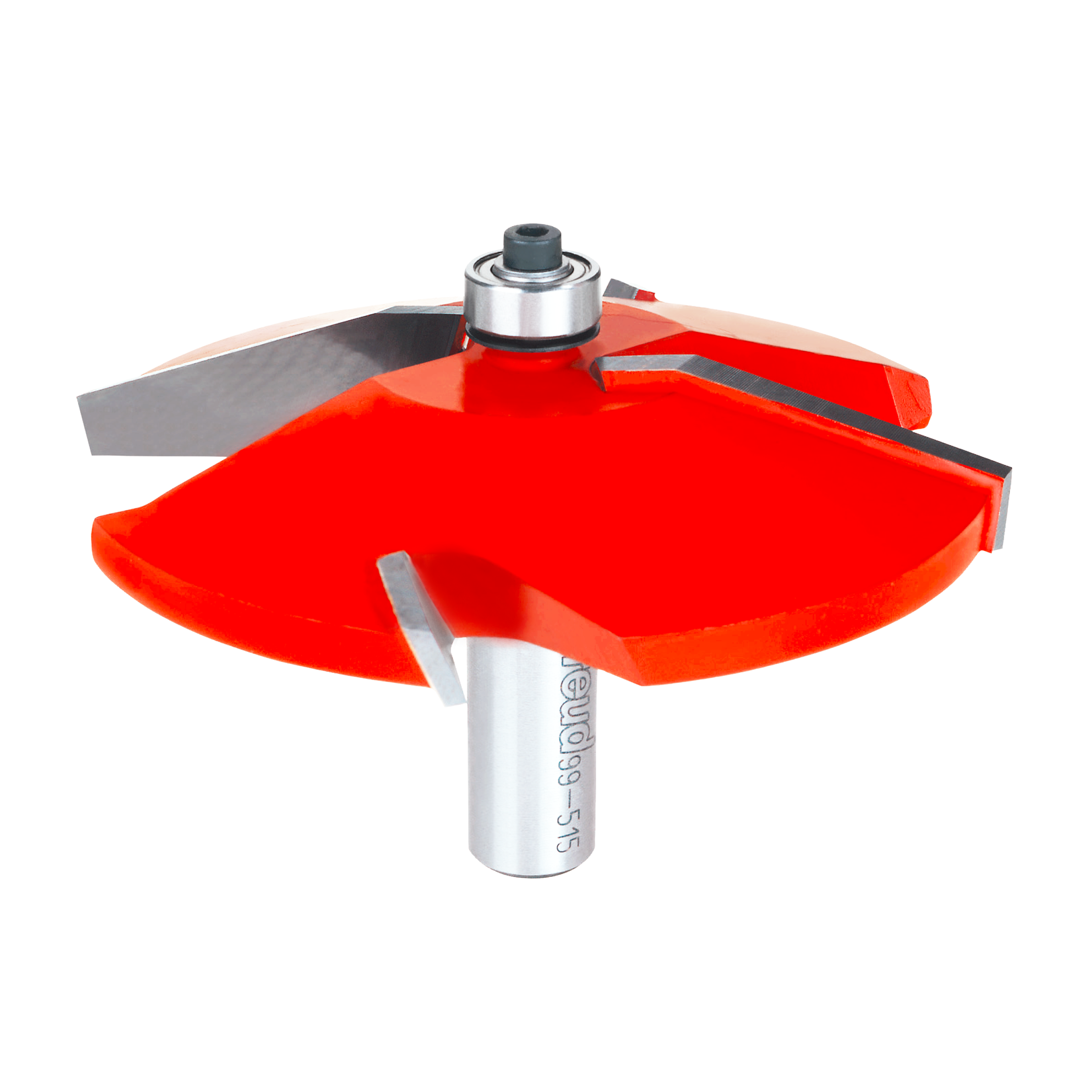 3-1/2" (Dia.) Raised Panel Bit (Quadra-Cut)