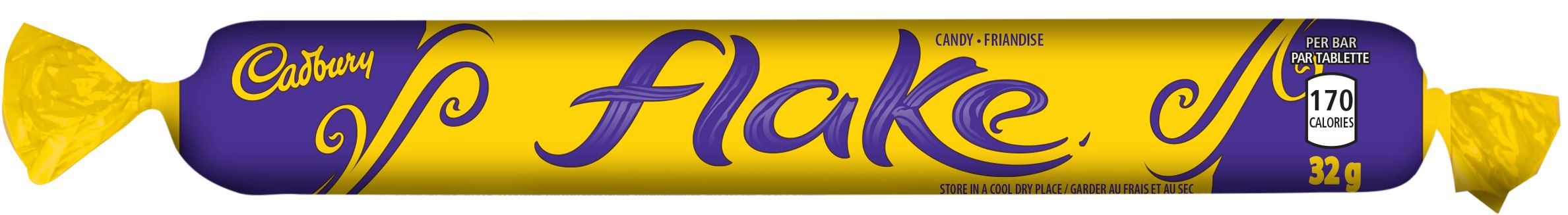 Flake Chocolate Bar 32 G