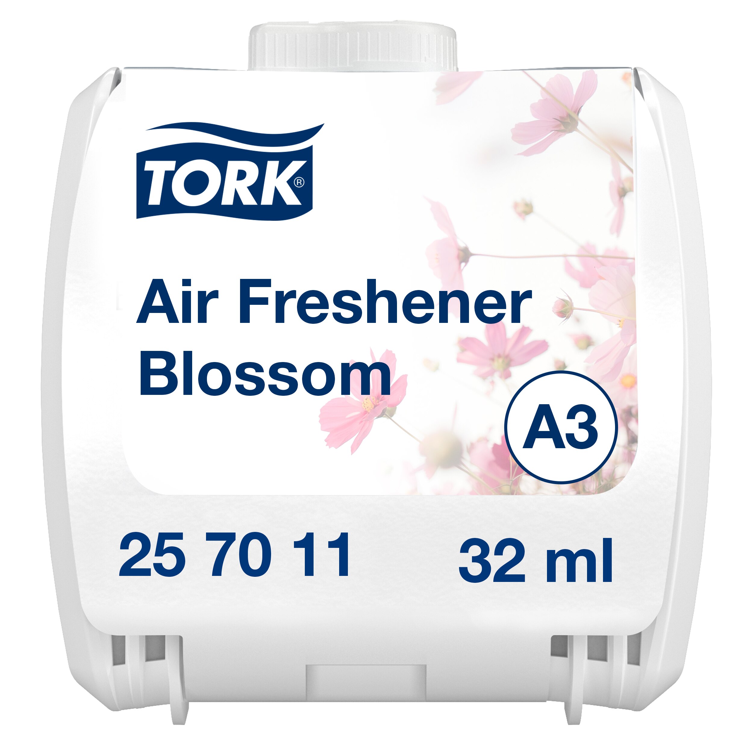 Luftfrisker, Blomst, Refill, 32 ml, Tork Constant A3