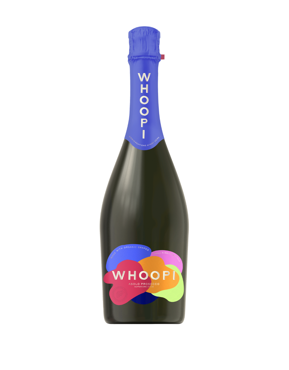 WHOOPI PROSECCO SUPERIORE DOCG DELL'ASOLO