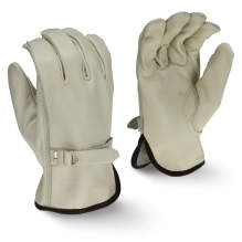 Bellingham C4221 Standard Grain Cowhide Leather Driver