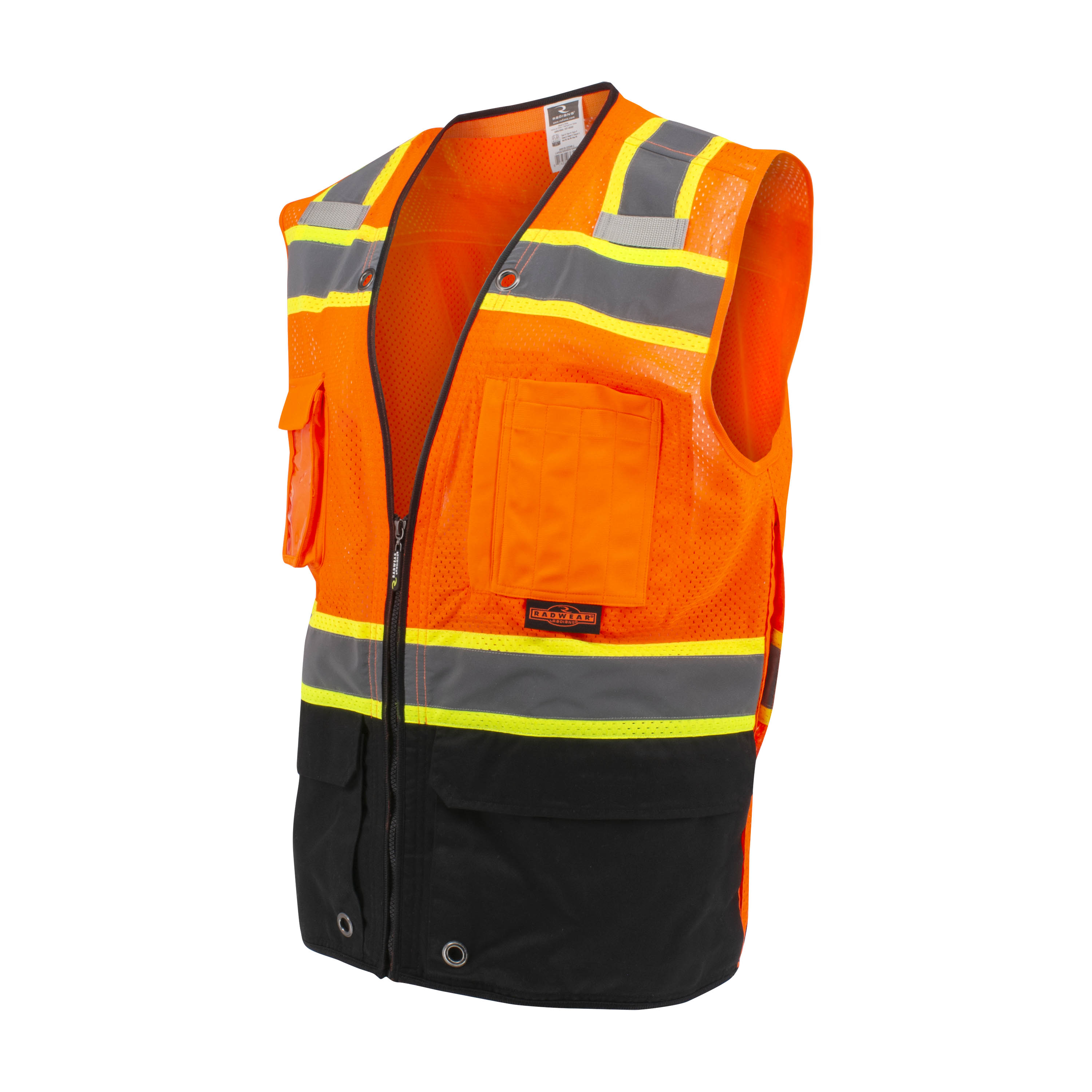 Picture of Radians SV51B Two-Toned Color-Blocked Vest