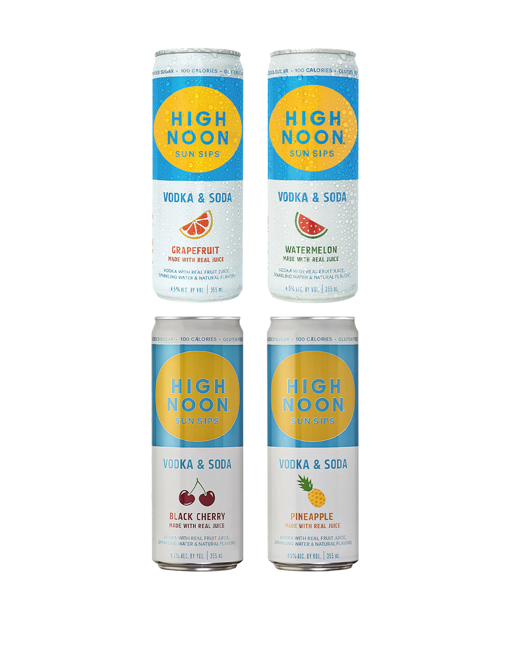 HIGH NOON HARD SELTZER VARIETY PACK