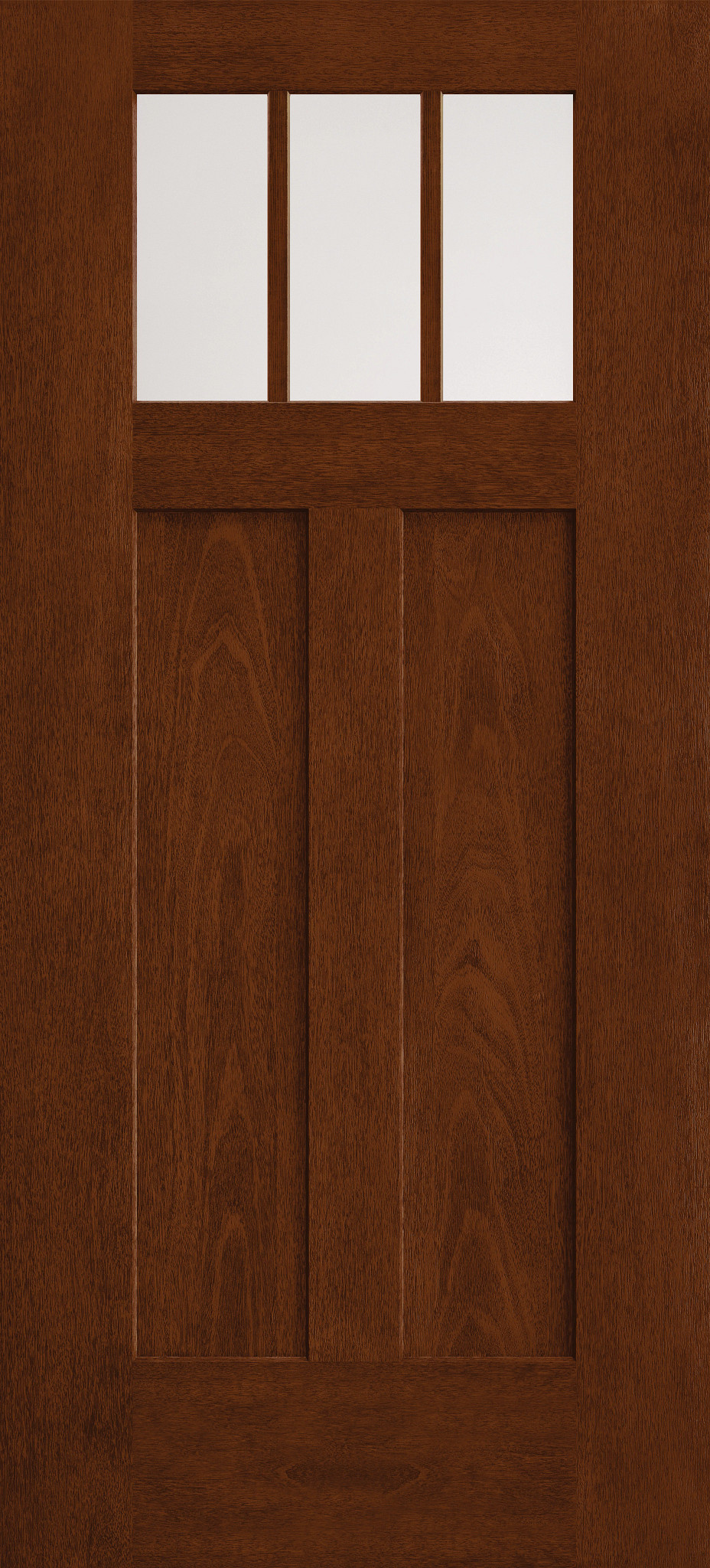 Fiber-Classic® Mahogany Grain Collection — FCM4813XE