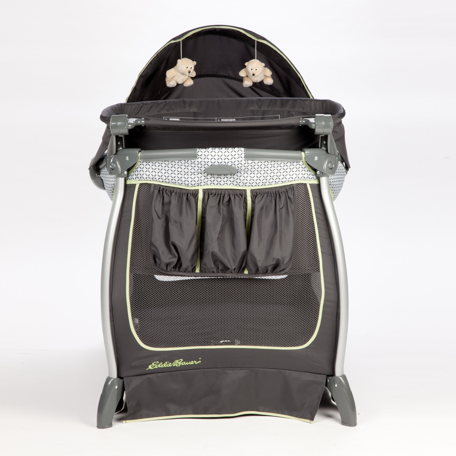 Eddie Bauer Complete Care Play Yard eBay