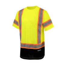 DEWALT DST11B-3 Class 3 Short Sleeve T-Shirt