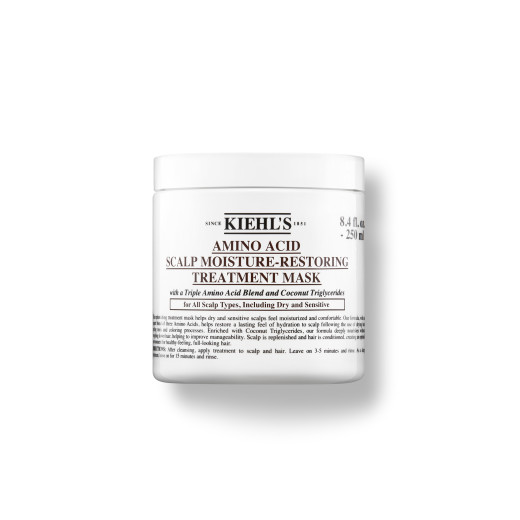 amino acid scalp moisture-restoring treatment mask