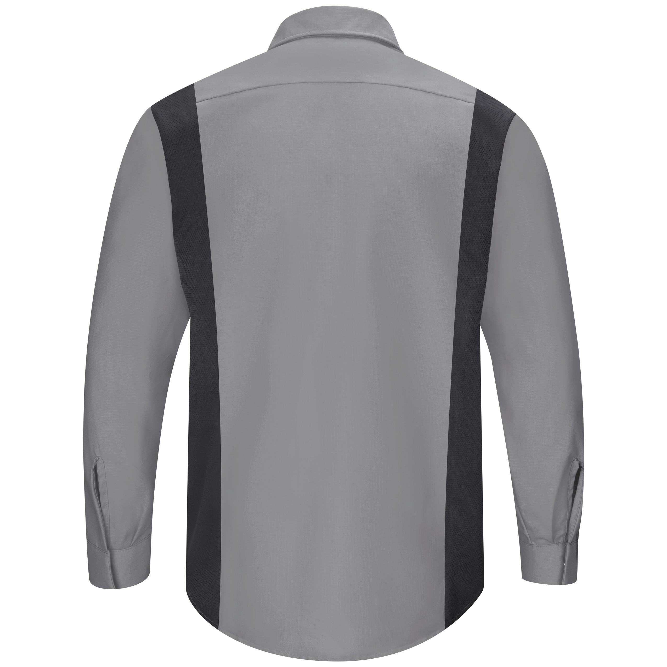 Picture of Red Kap® SY32-OB-CB Men's Long Sleeve Performance Plus Shop Shirt with OilBlok Technology