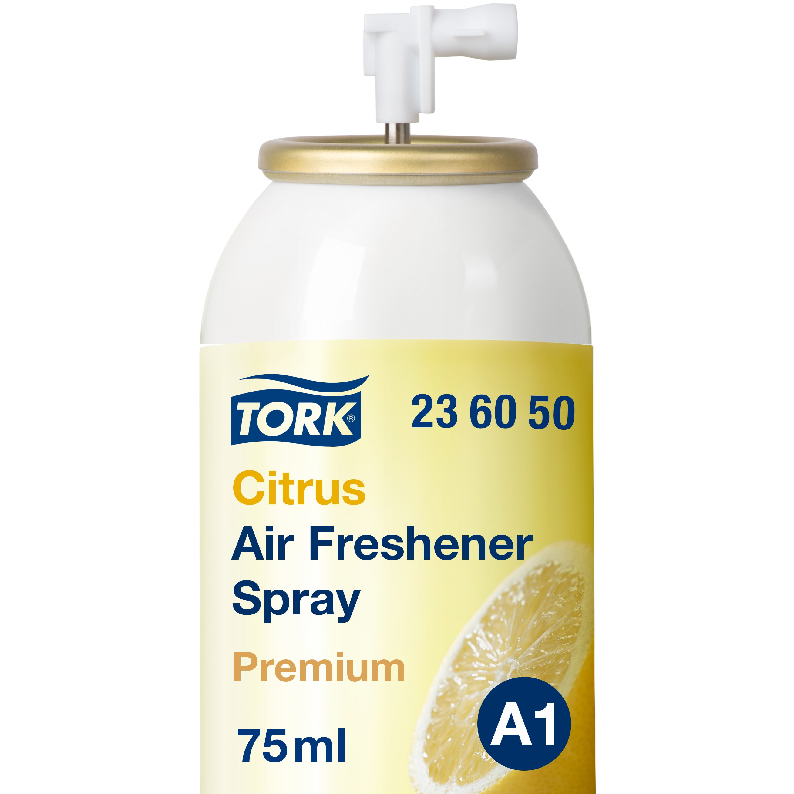 Duftspray, Citrus, Refill, 75 ml, 1 stk, Tork Premium A1