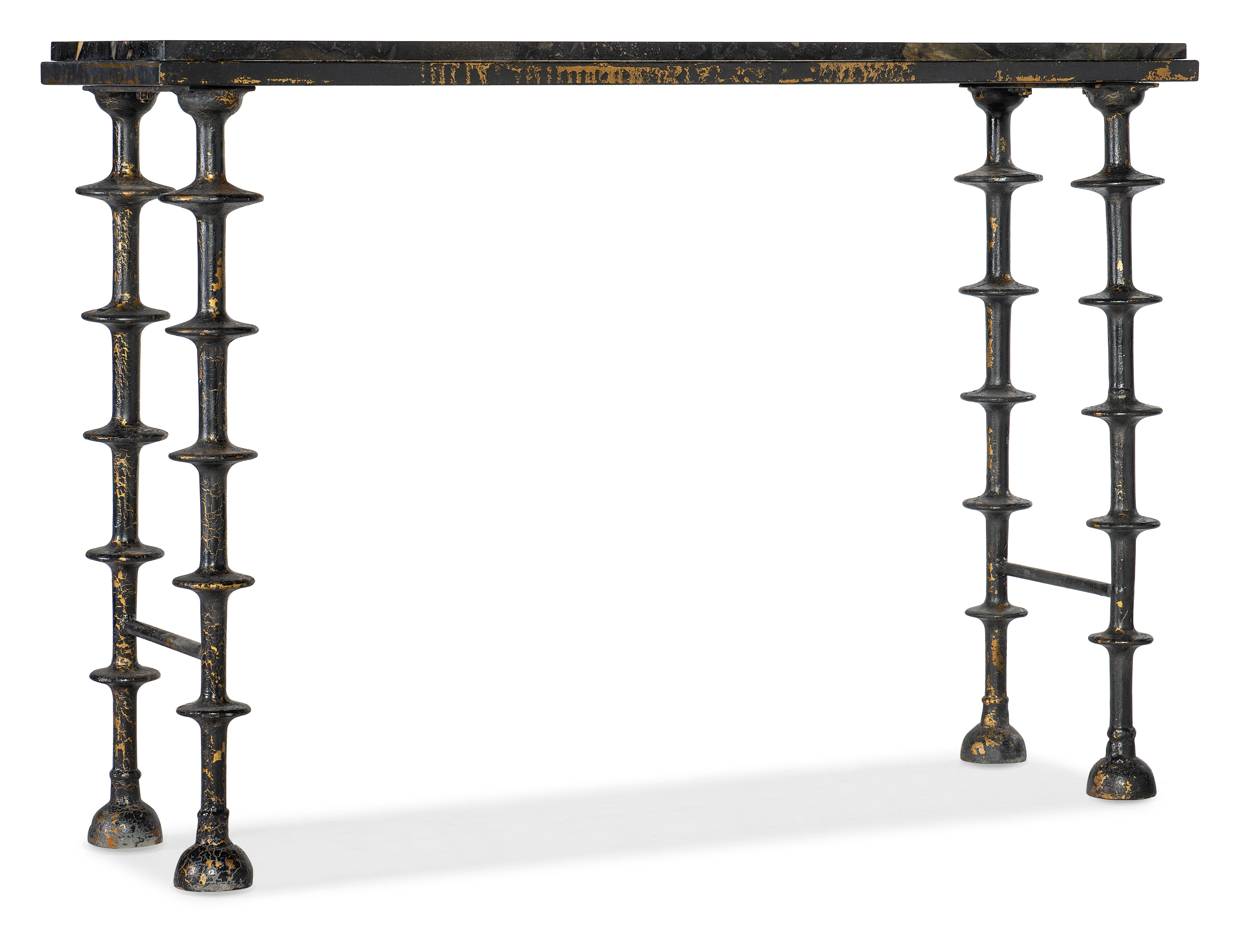 Picture of Darcie Stone Top Hall Console