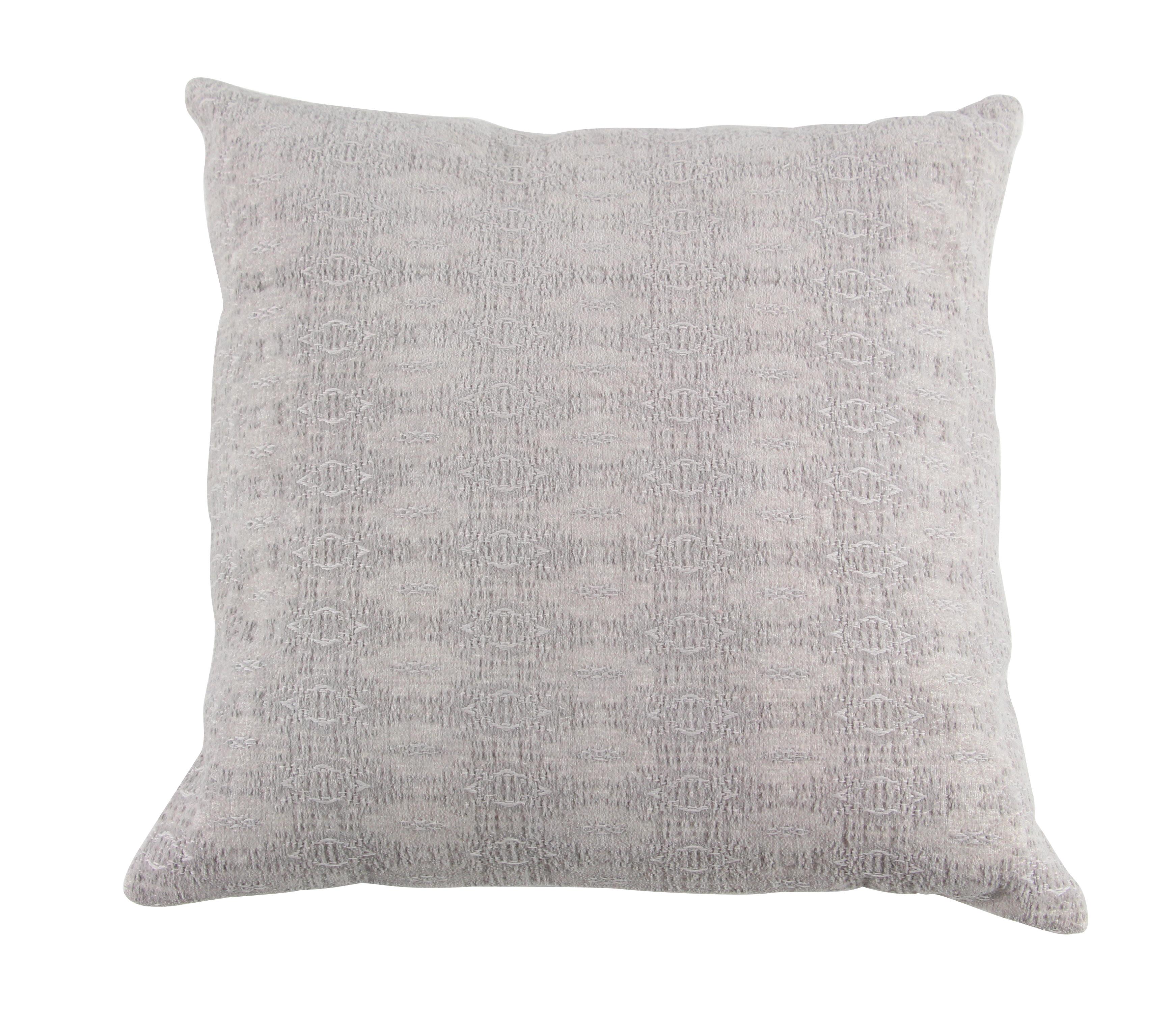 ( 2 pack) Cotton Fabric  Pillow Decorative, 20\" x 6\" x 20\"