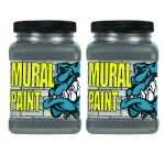 COBALT (2 EA) MURAL PAINT PINT ROCK STAR