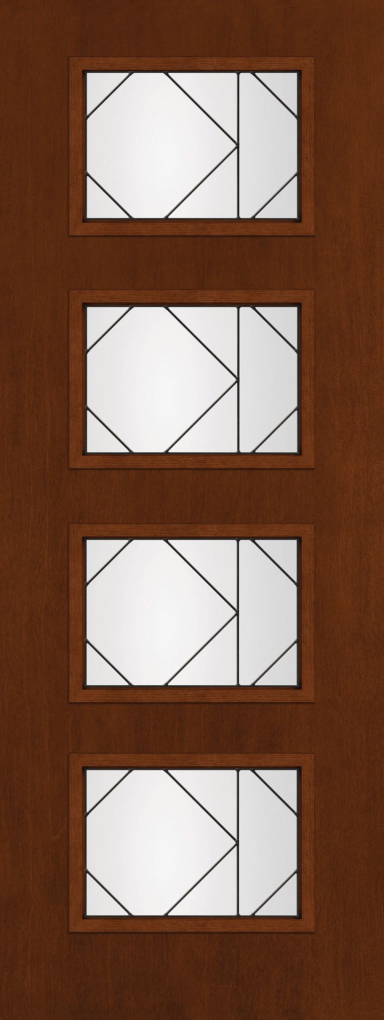 Pulse® Modern Fiber-Classic® Mahogany Pulse — FCM83EC