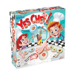 Yes, Chef!