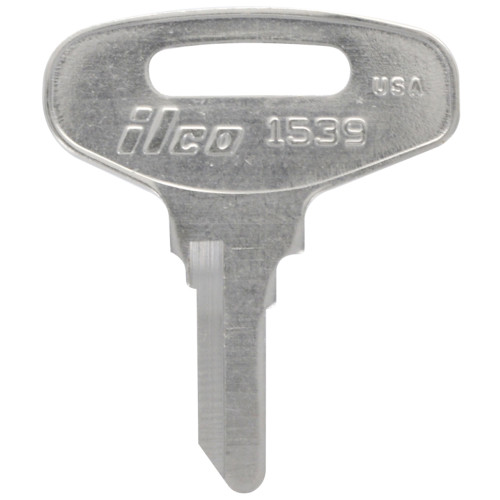 1539 Kubota Key Blank