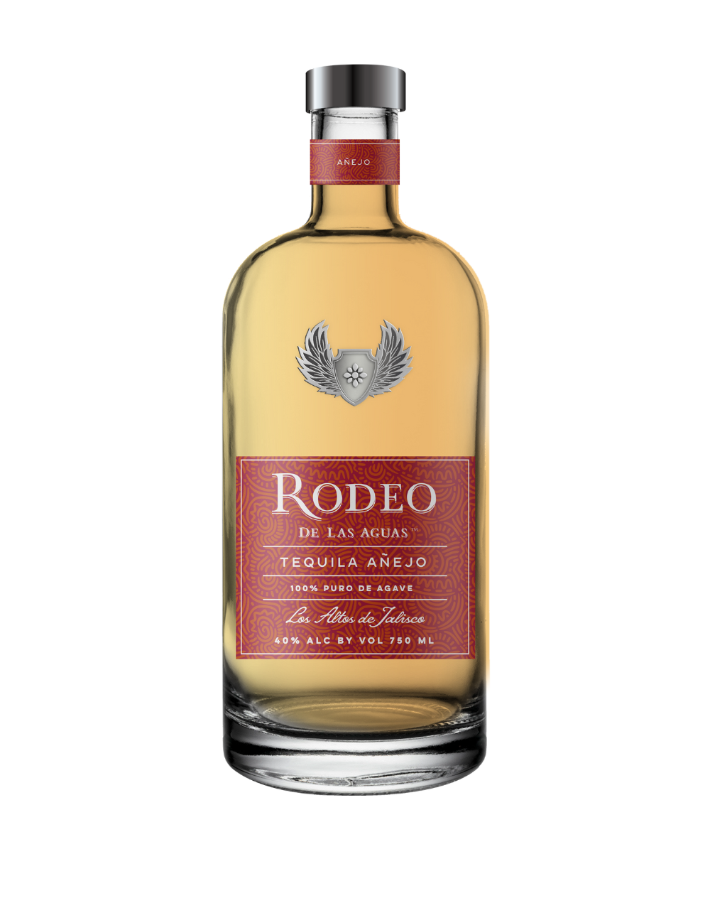 RODEO DE LAS AGUAS TEQUILA AÑEJO