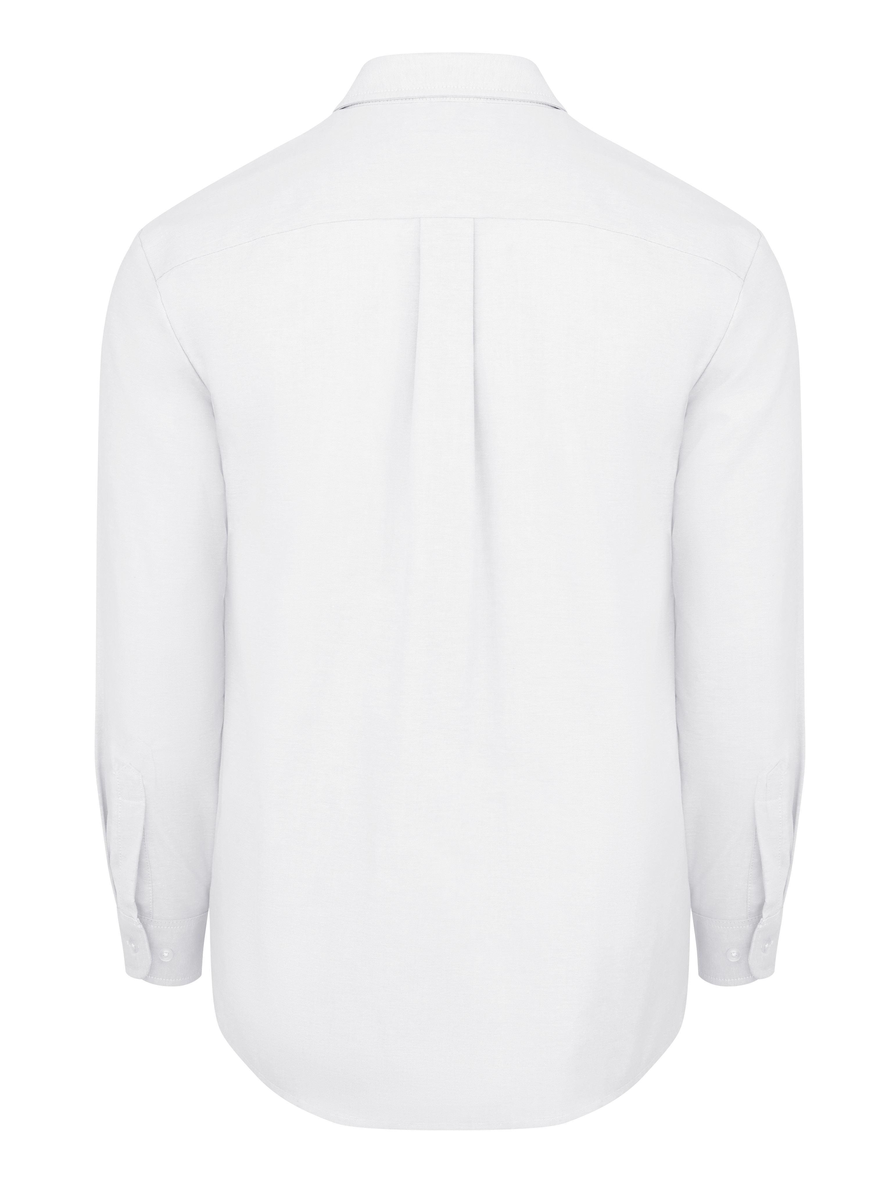 Picture of Dickies® SSS3 Men's Button-Down Long-Sleeve Oxford Shirt