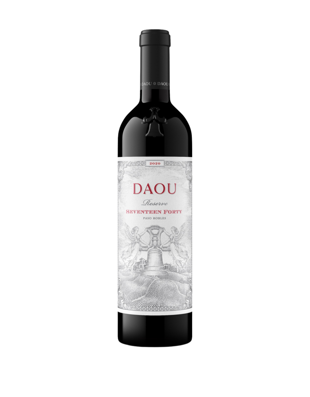 DAOU VINEYARD 'RESERVE SEVENTEEN FORTY' PASO ROBLES CABERNET FRANC 2020