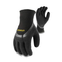 STANLEY SY610 EU Winter Micro-Foam Gripper Gloves