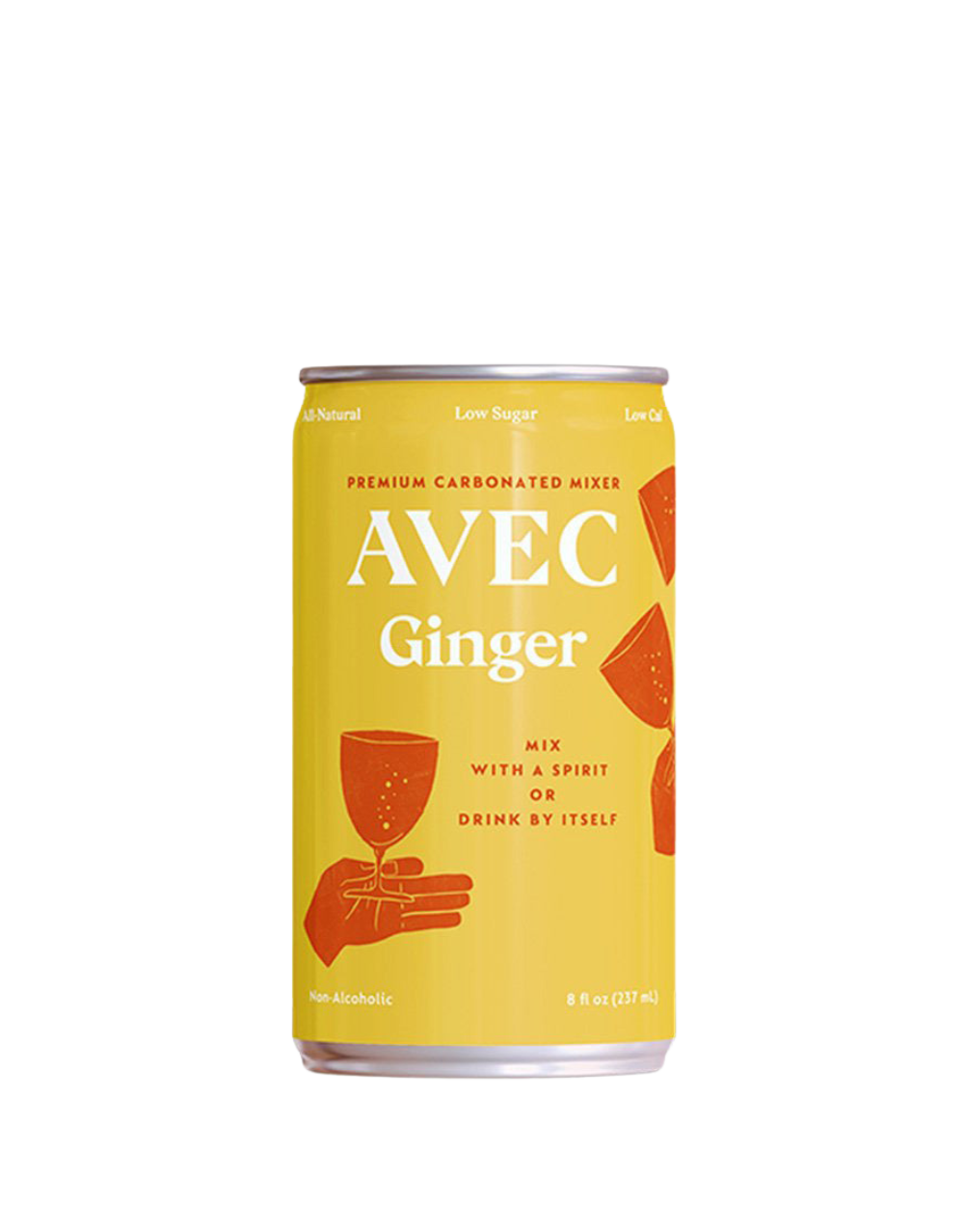 AVEC GINGER