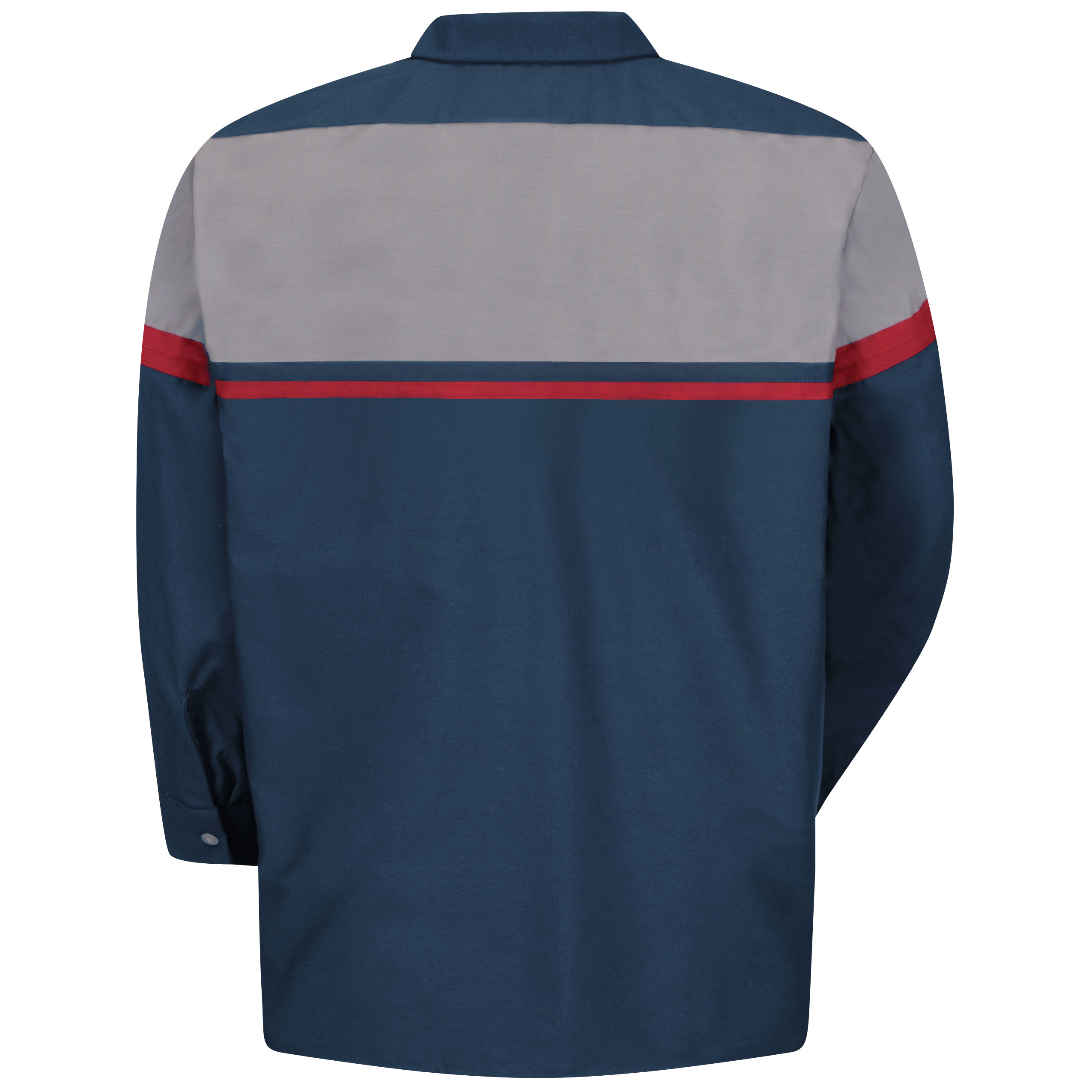 Picture of Red Kap® SP14-AC Men's Long Sleeve Performance Tech Shirt