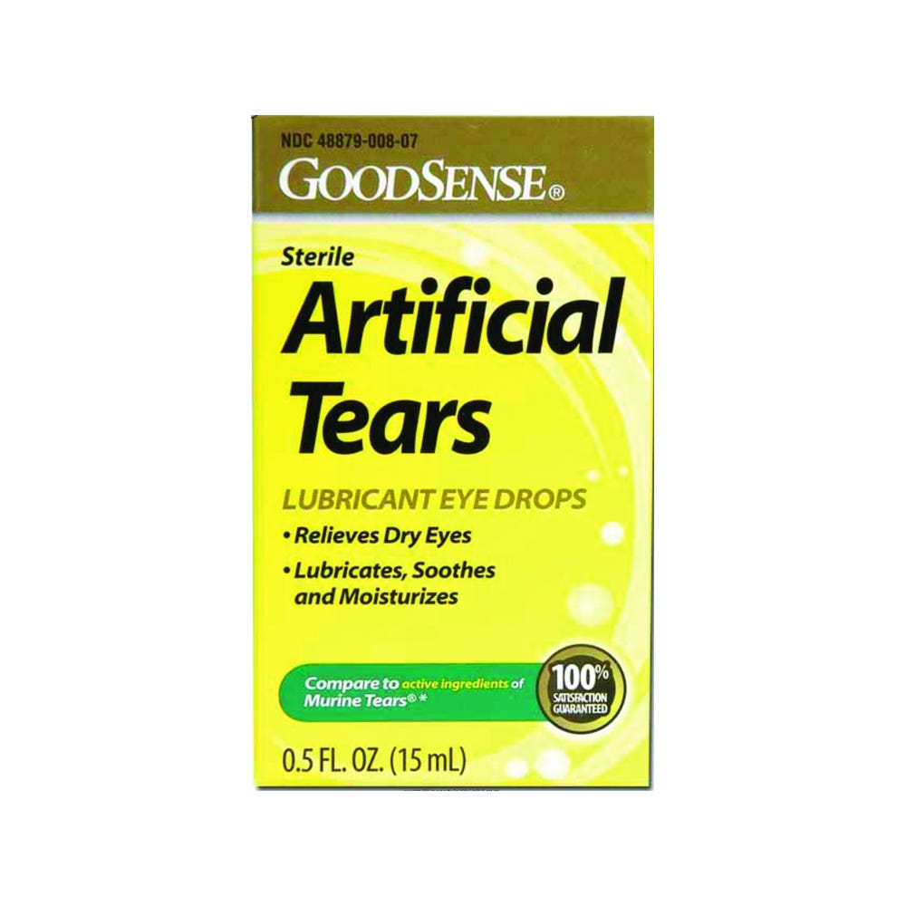 Artificial Tears 15ml Eye Drops