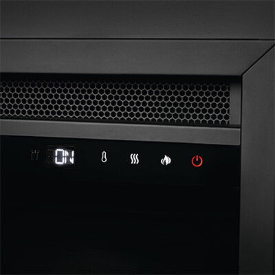 Touch Screen Control Panel