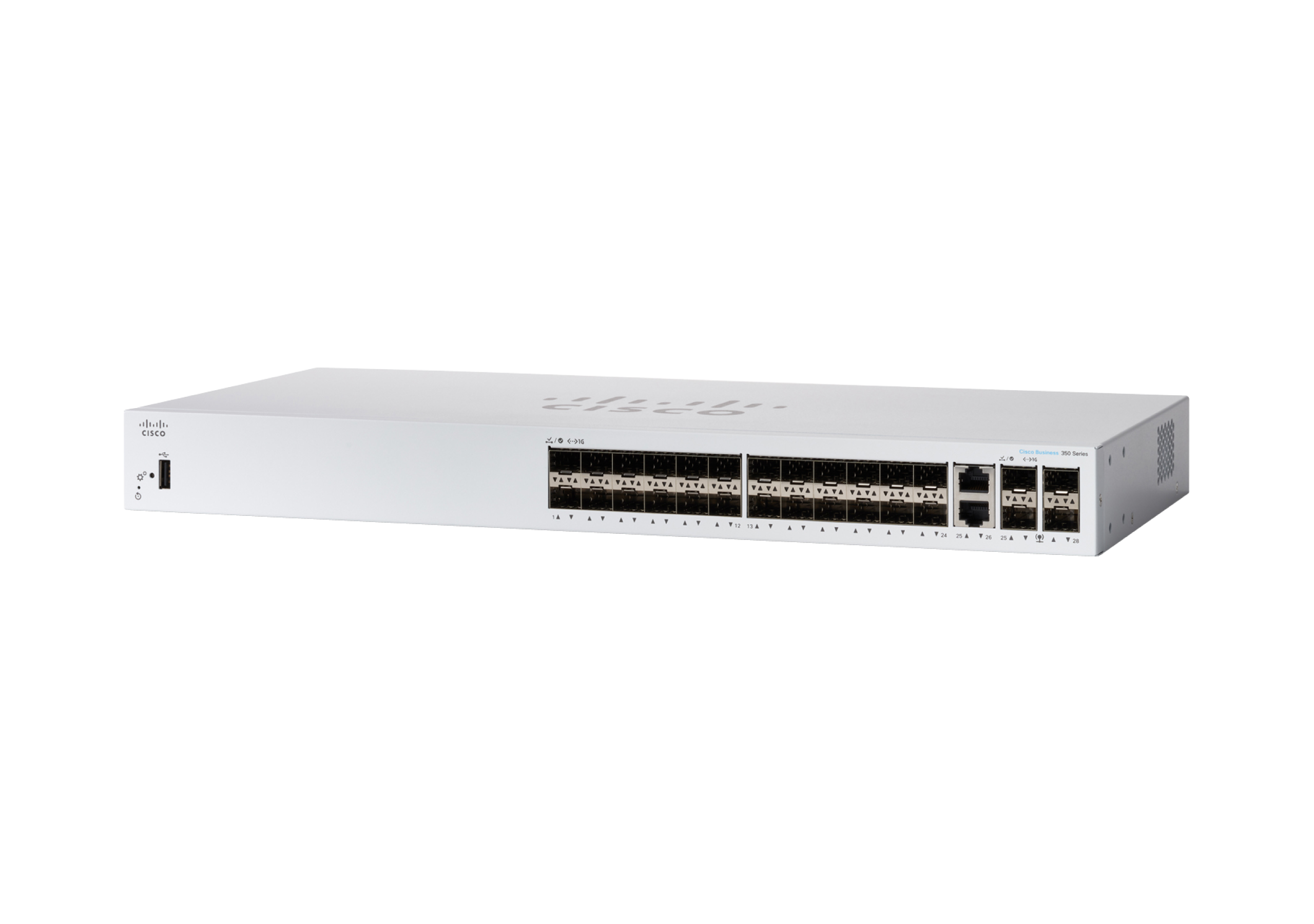 Cisco Business CBS350-24S-4G Ethernet Switch CBS35024S4GNA