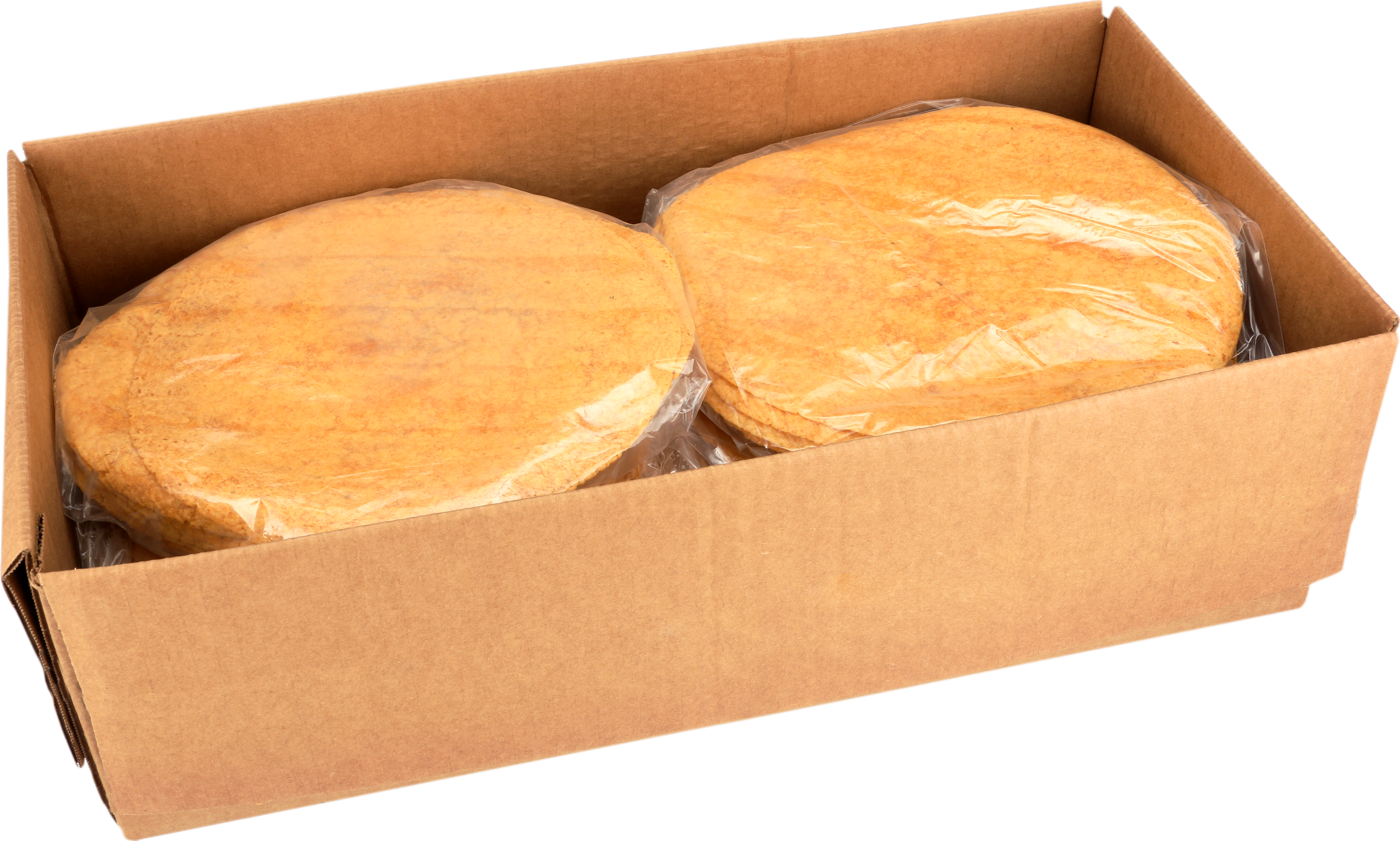 Receta De Oro® 9" Shelf Stable Whole Grain Reduced Sodium Cheese Jalapeno Flour Tortillas_image_21