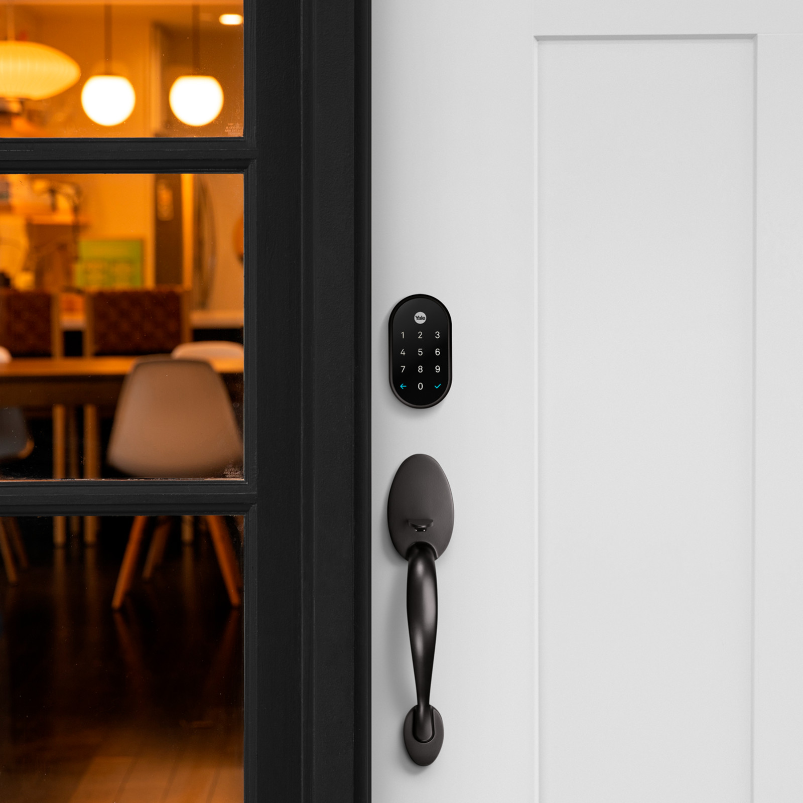 Nest x Yale Lock with Nest Connect_5