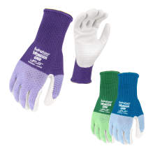Bellingham Wonder Grip® WG522AC Lotus Nitrile Palm Glove