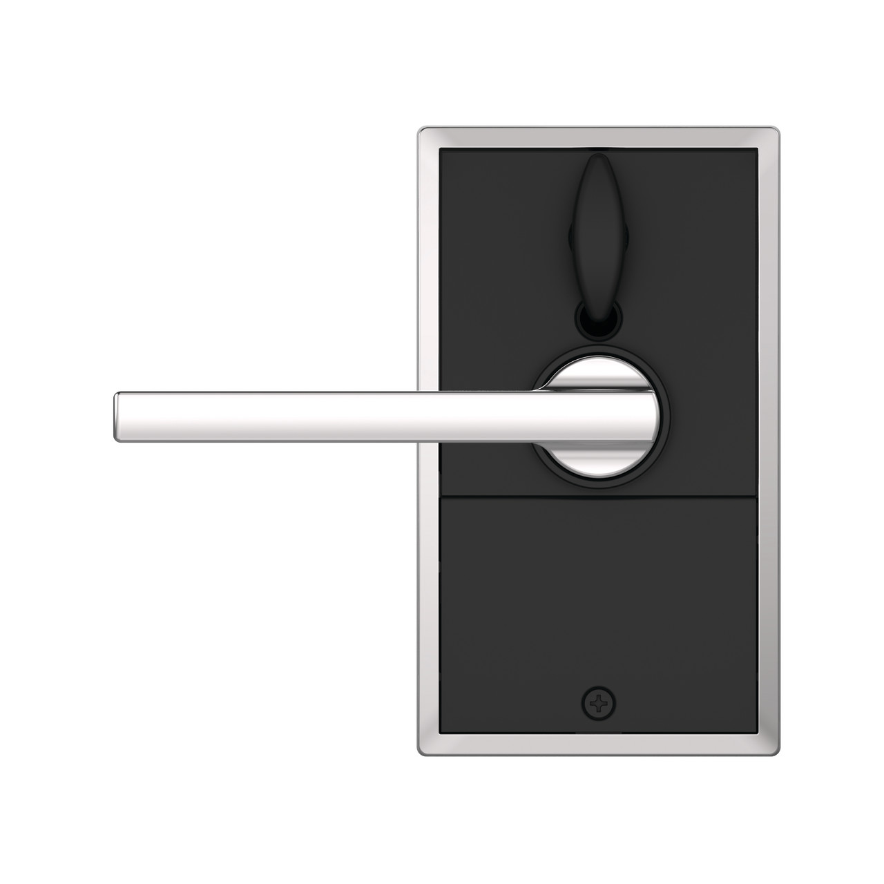 Schlage Touch™ Keyless Touchscreen Lever with Latitude Lever