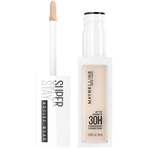 maybelline new york super stay 30h kapatıcı - 10 fair