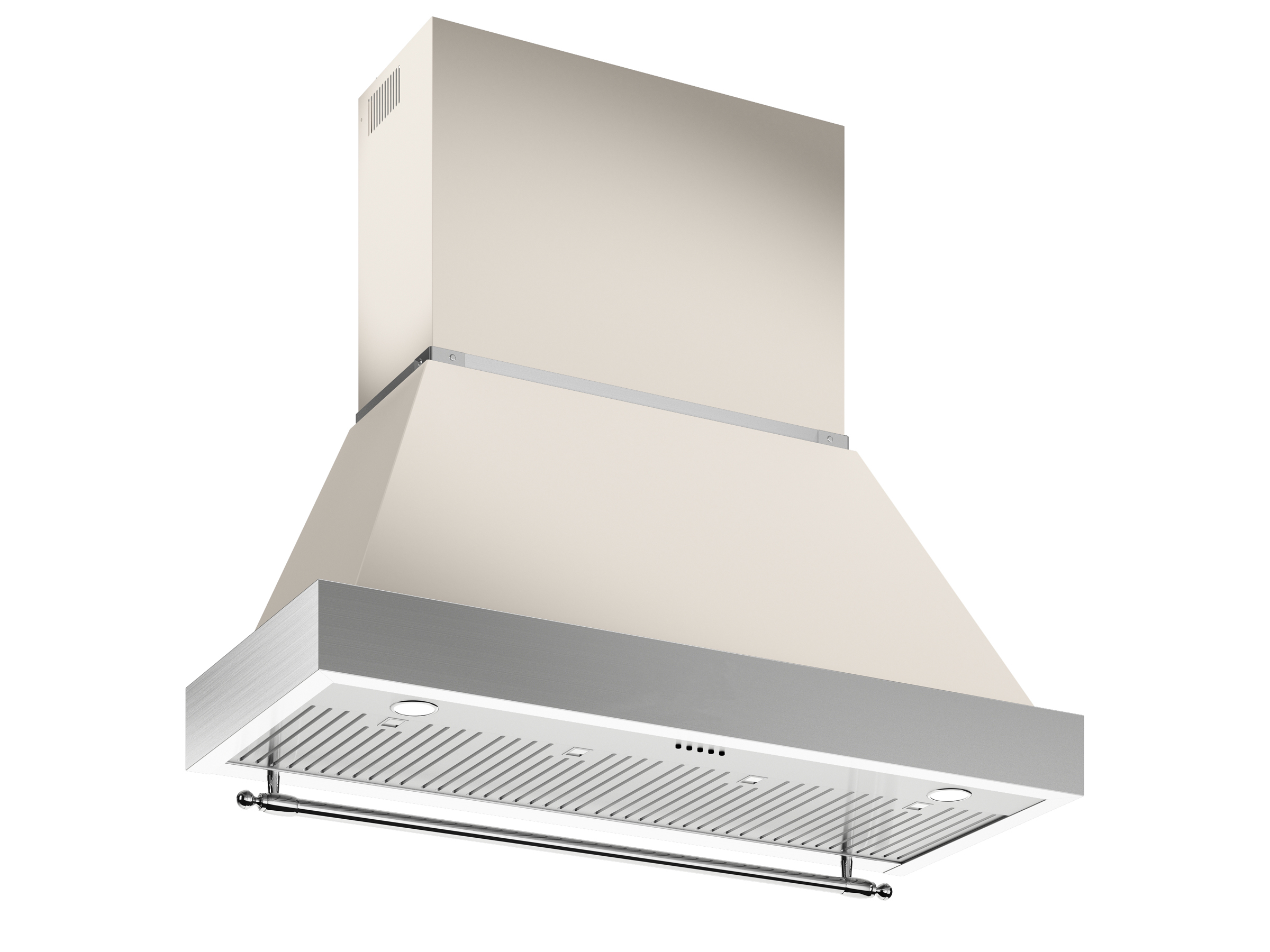Bertazzoni 48" Heritage Series hood canopy