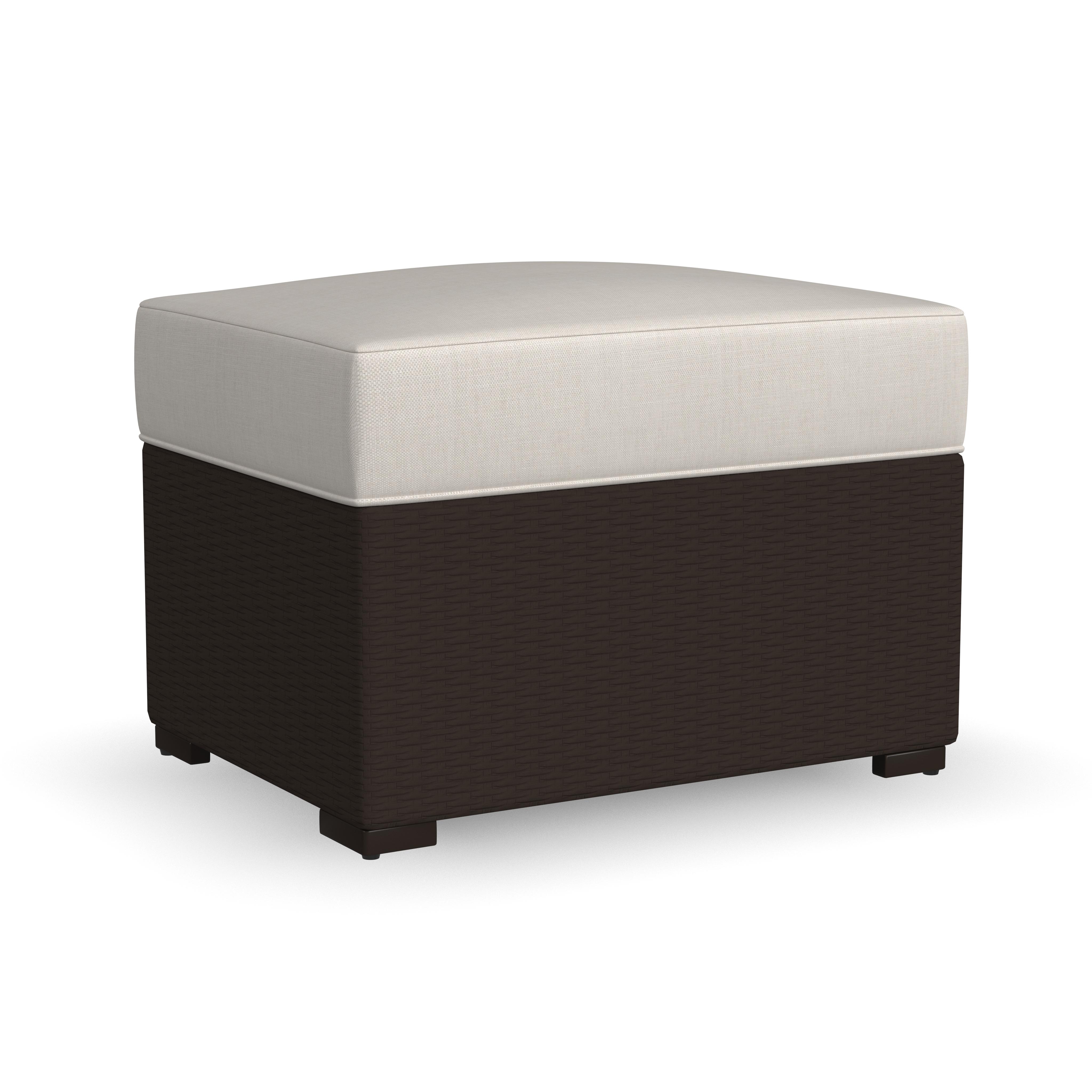 Homestyles Palm Springs Outdoor Ottoman