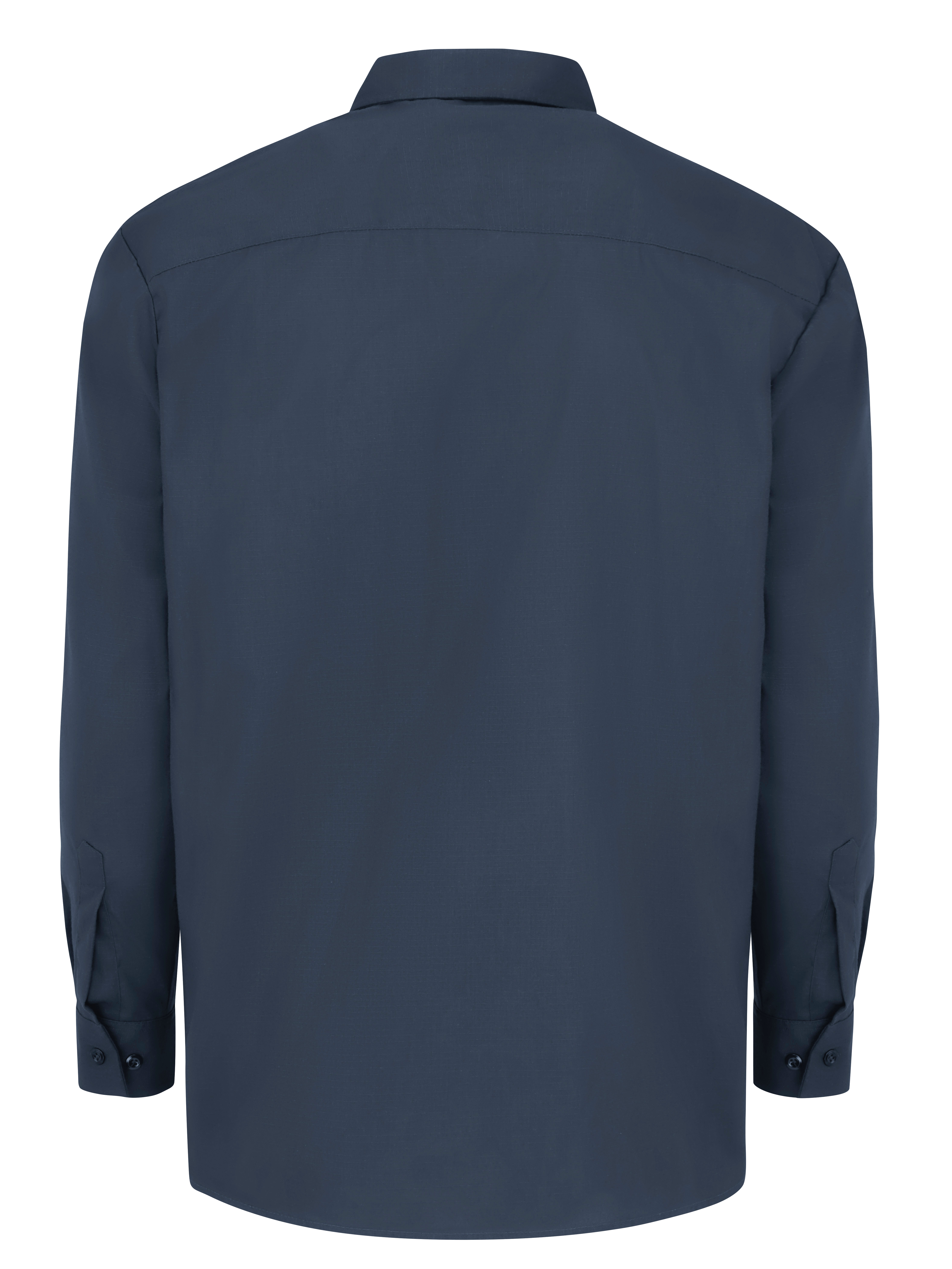 Picture of Dickies® L608 Men's Solid Ripstop Long-Sleeve Shirt