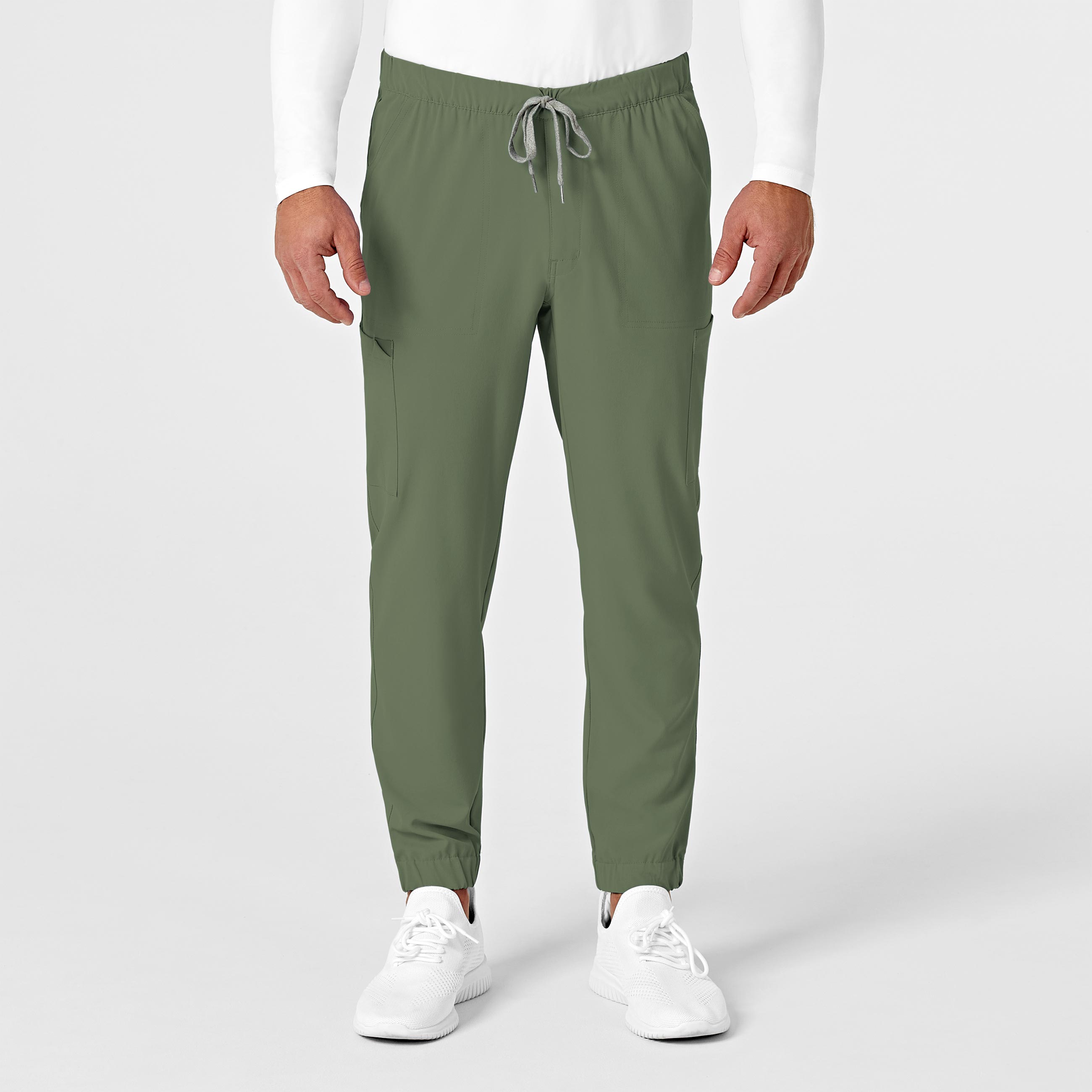 RENEW Men&#8216;s Jogger Scrub Pant-Wonder Wink