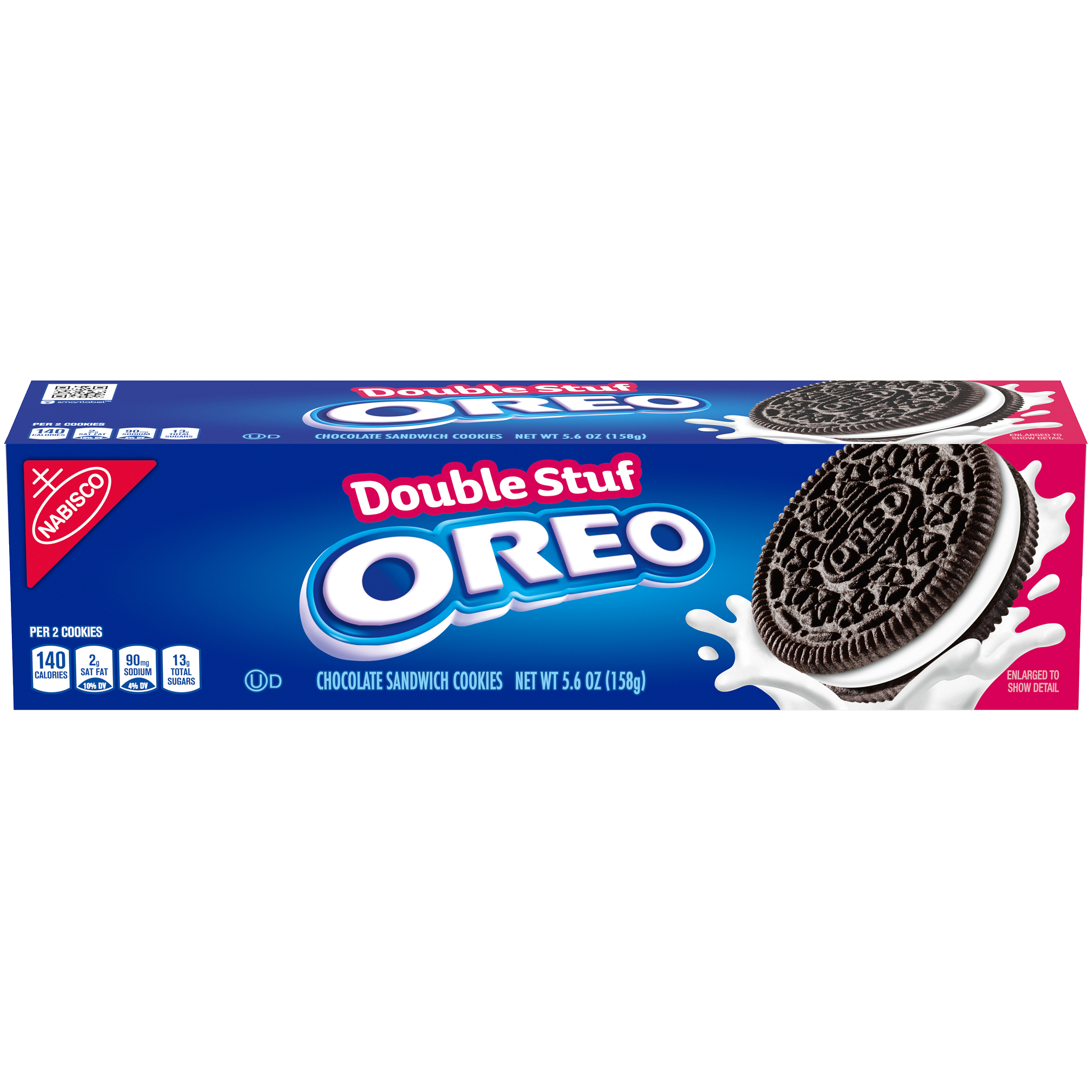 OREO Double Stuf Convenience Pack 12/5.4OZ
