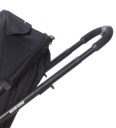 Adjustable handle height