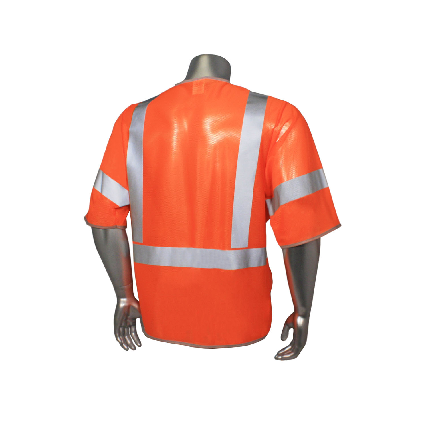 Picture of Radwear USA HV-6ANSI-C3 2.7oz Micro Mesh Safety Vest