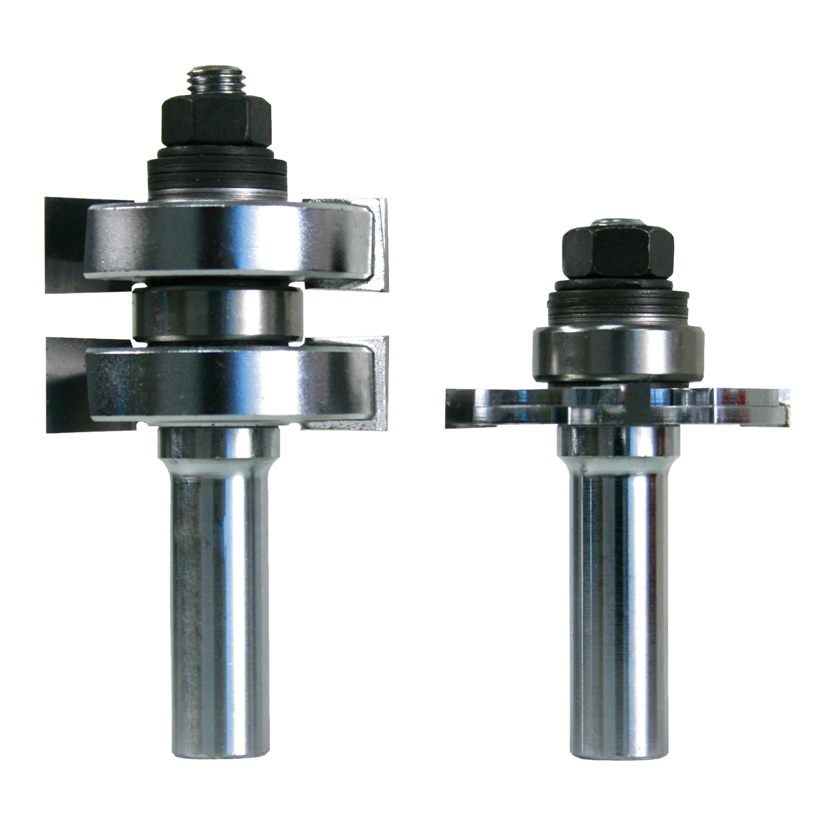 1-3/4" (Dia.) Adjustable Tongue & Groove Bit Set